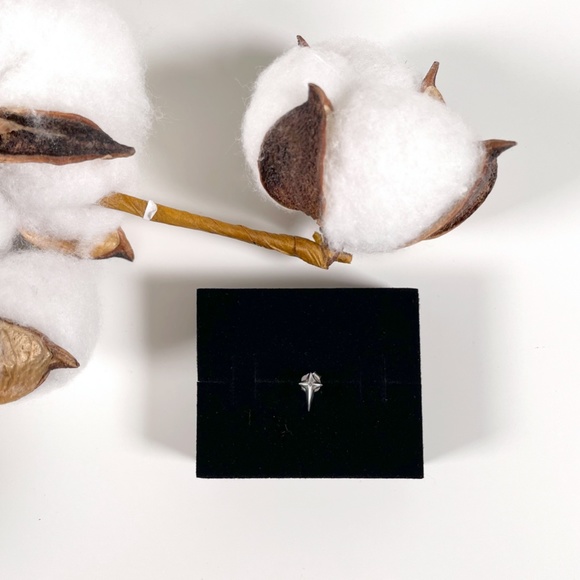 Handmade 925 Sterling Silver Earrings - Picture 4 of 4